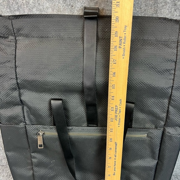lululemon athletica Black Backpack with Front Pocket main image 5